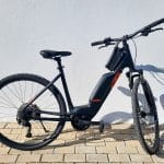 KTM Macina Cross A410 Bike